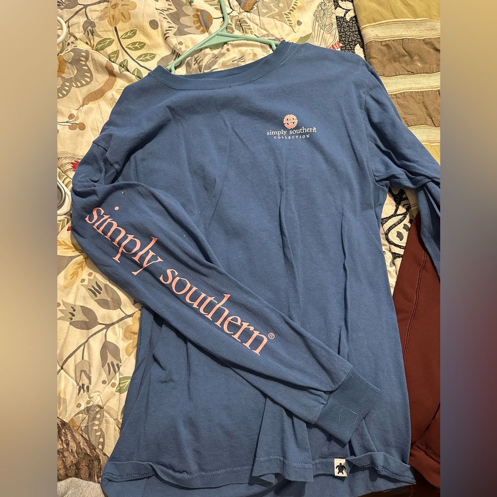 Long sleeve